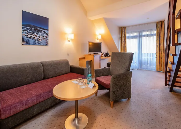 Goebel\'S Seehotel Diemelsee