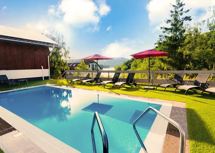 Goebel\'S Seehotel Diemelsee