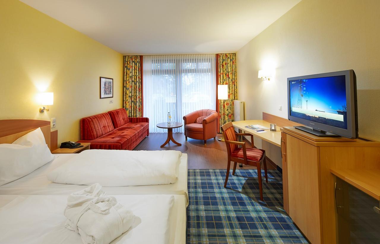 Hotel Göbel's Seehotel Diemelsee